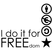 Freedom First! MAQUETA