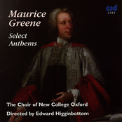 Maurice Greene, Select Anthems