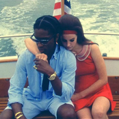 asap rocky & lana del rey