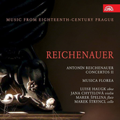 Reichenauer: Music from 18th Century Prague