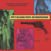 1970's Algerian Proto-Rai Underground
