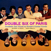 Fascinating Rhythm by Les Double Six