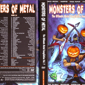 monsters of metal