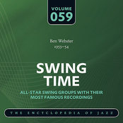 Ben Webster Vol.1 (1953-54)