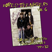 BORED TEENAGERS VOL. 6