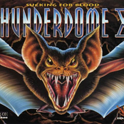 Thunderdome X - Sucking For Blood