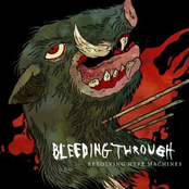 Revolving Hype Machines by Bleeding Through