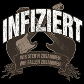 Wir stehen zusammen, wir fallen zusammen