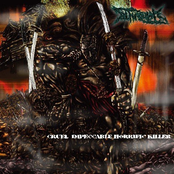 Cruel Impeccable Horrific Killer