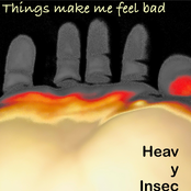 Things make me feel bad