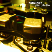 Putni pikē pār pilsētu