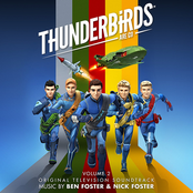 Thunderbirds Are Go - Original Television Soundtrack: Volume 2