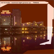 [THN042] Montréal Night Grooves EP