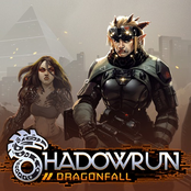 Shadowrun: Dragonfall GameRip