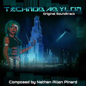 Technobabylon Original Soundtrack