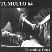 Tumulto 64 (SP) - [2004] Calçando As Botas - Capa