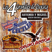 Los 4 Grandes De Oaxaca