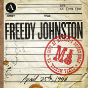 Radio For Heartache by Freedy Johnston