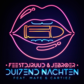 Duizend Nachten (feat. Mafe & Cartiez) - Single