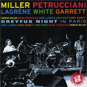 Michel Petrucciani; Marcus Miller; Biréli Lagrène