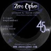 Filth by Zero Cipher