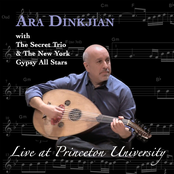 Ara Dinkjian: Live at Princeton University