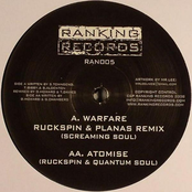Warfare (Ruckspin & Planas Remix) / Atomise