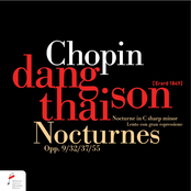 Chopin: Nocturnes Op. 9, 32, 37, 55, Nocturne in C-Sharp Minor. Lento con gran espressione