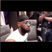lebron james gif / luh loud <3