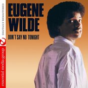 Album cover for Don't Say No Tonight - Single, by Eugene Wilde