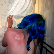 Devon Again: cherry cola / sunburn