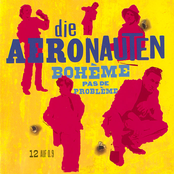 Admiral Peperoni by Die Aeronauten