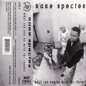 rare species