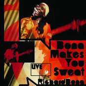 Bona Makes You Sweat - Live