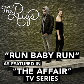 Run Baby Run (As Featured in "The Affair" TV Series) - Single