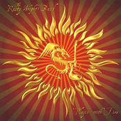 Rusty Wright Band: Playin' With Fire