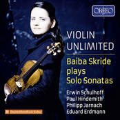 Baiba Skride: Violin Unlimited