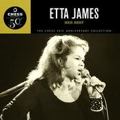 Don't Cry Baby by Etta James