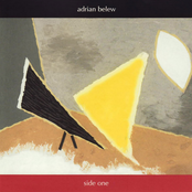 Adrian Belew: Side One
