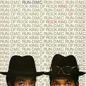 Album cover for King Of Rock (Expanded Edition), by Run–D.M.C.