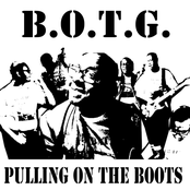 Pulling On The Boots