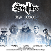 Say Peace Feat. Kashmere, Sonny Jim, D Gritty & Genesis Elijah