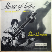 Ravi Shankar: Three Ragas