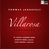 Jennefelt: Villarosa Sequences