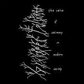 The value of intimacy in modern society