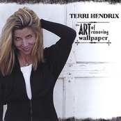 Terri Hendrix: The Art of Removing Wallpaper