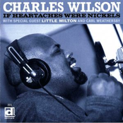 I Talk To Myself by Charles Wilson