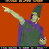 Second Player Score: Fortress Storm Attack