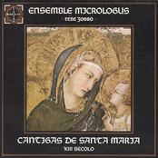 Cantigas de Santa Maria XIII secolo