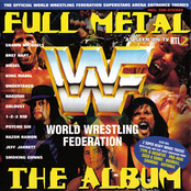 WWF Full Metal - The Album